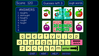 Percival's Spelling School screenshot 3