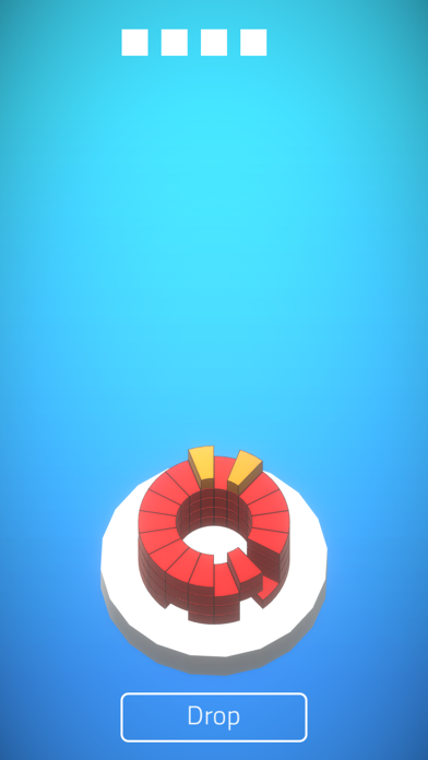 Screenshot #1 pour Falling Pies