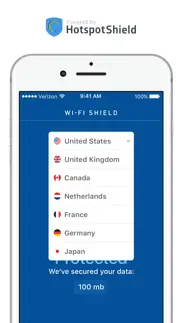 How to cancel & delete wi-fi shield 1