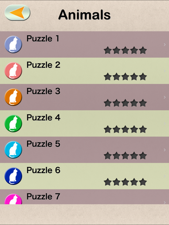 Screenshot #5 pour Word Finder : New Style