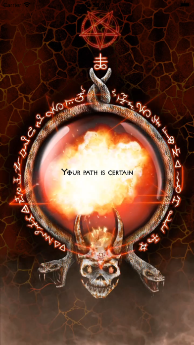 Screenshot #3 pour Demonic Oracle