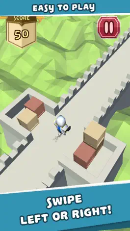 Game screenshot Bridge Knight apk