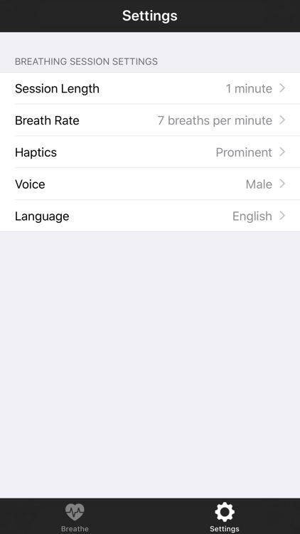 Bubble: Breathing Companion screenshot-3