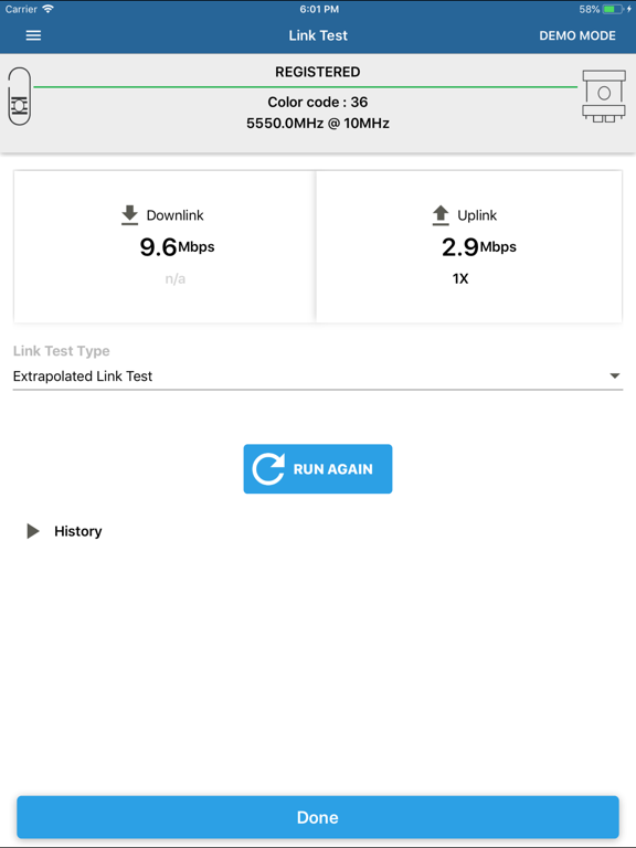 cnArcher iPad screenshot