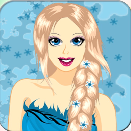 Princess Dress Salon Fashion iOS App