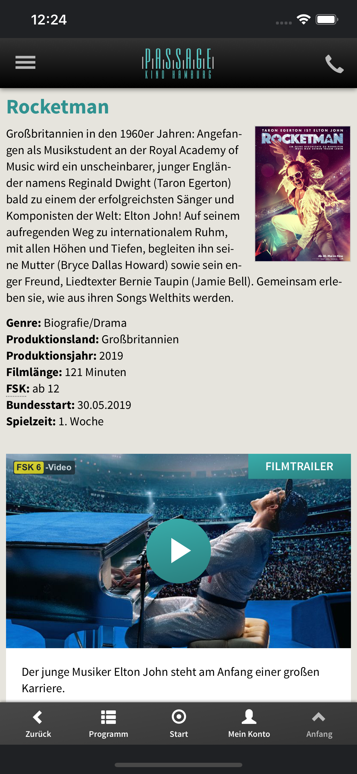 Passage Kino