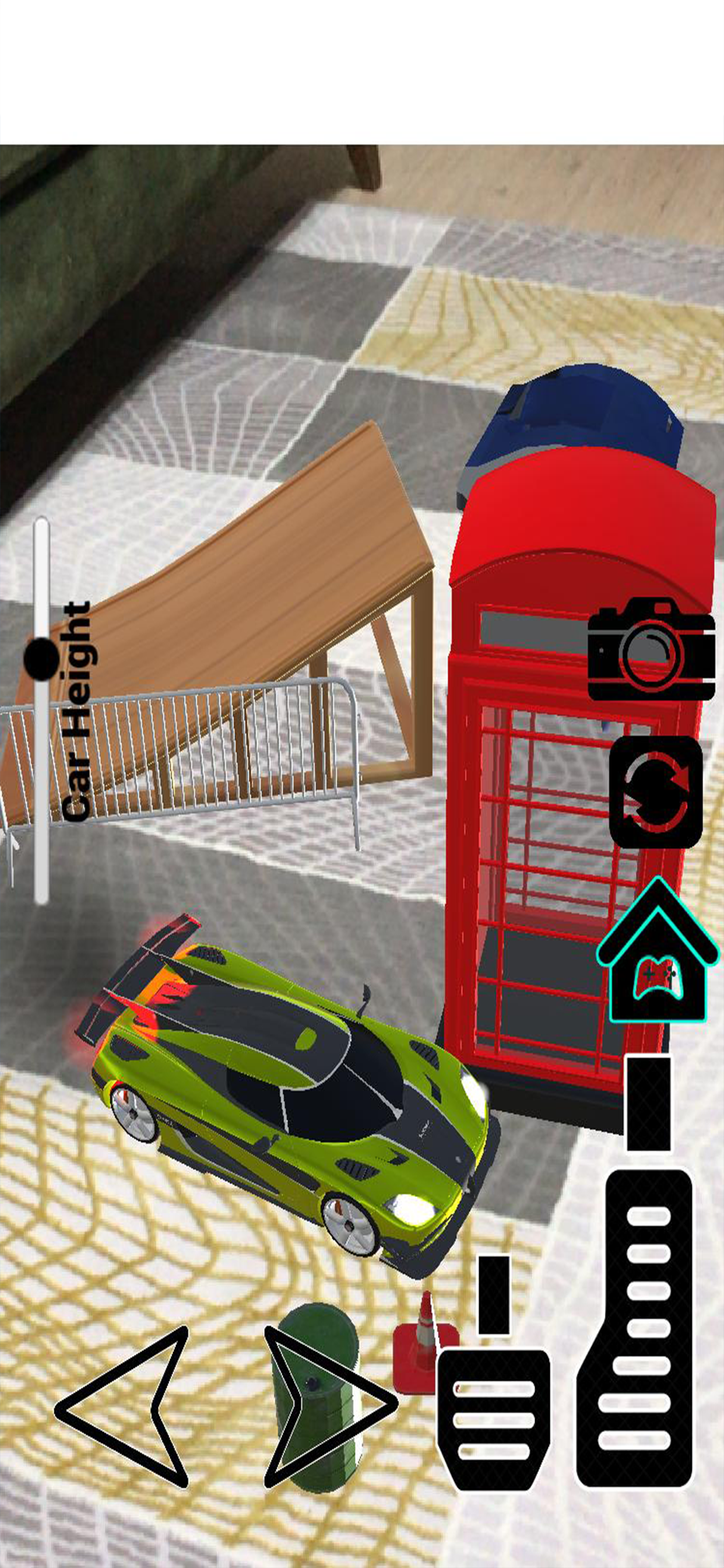 Playground 3D Cars screenshot 3