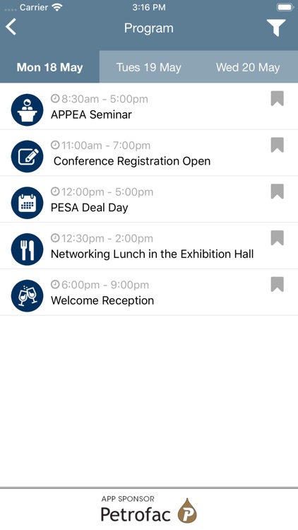 APPEA Conference & Exhibition screenshot-3