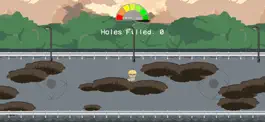 Game screenshot Pothole Panic apk