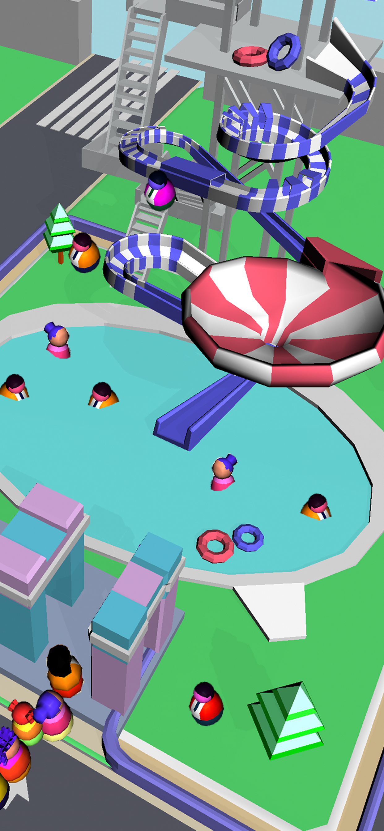 Water Park Tycoon screenshot 5