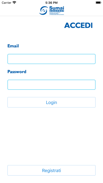 Screenshot #1 pour Sumai Assoprof