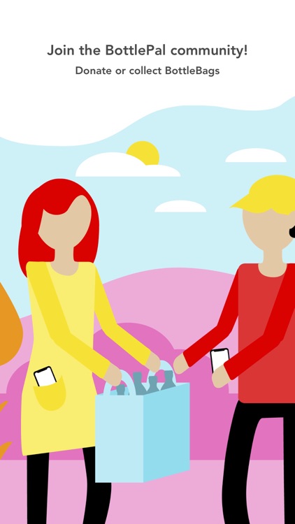 BottlePal - Bottle recycling