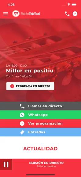 Game screenshot Radio TeleTaxi - oficial apk