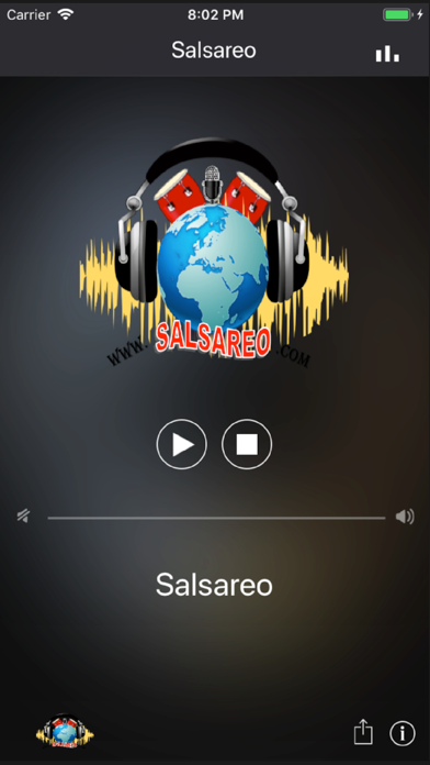 Screenshot #1 pour Salsareo