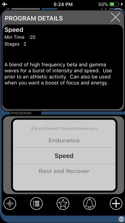 Brain Wave - Neuro Athlete ™ screenshot-4