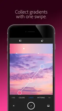 Adobe Capture: Illustrator, Ps iPhone image 2