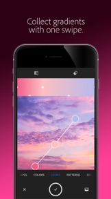Adobe Capture: Illustrator, Ps screenshot