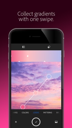 Adobe Capture: Illustrator, Ps screenshot 2