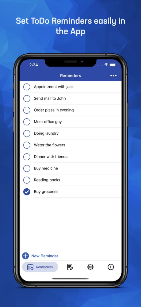 Secret Notes Lock & To Do List