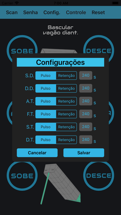 Screenshot #3 pour Baetec Bucket