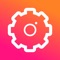 Five apps in one – everything you need for your perfect Instagram profile in a single app