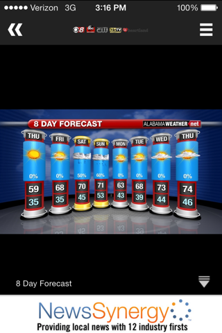 WAKA News screenshot 3