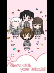 unnie doll ipad capturas de pantalla 4