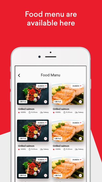 Cheffy Partner screenshot-4