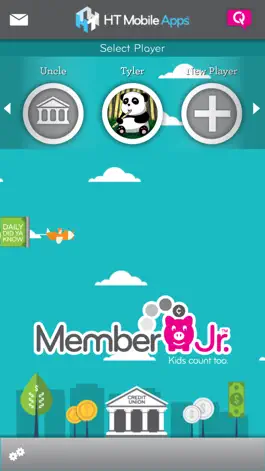 Game screenshot Member Jr. mod apk