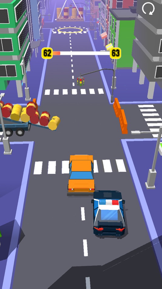 #2. Chasing Fever (iOS) 由: Fatima Ishrat