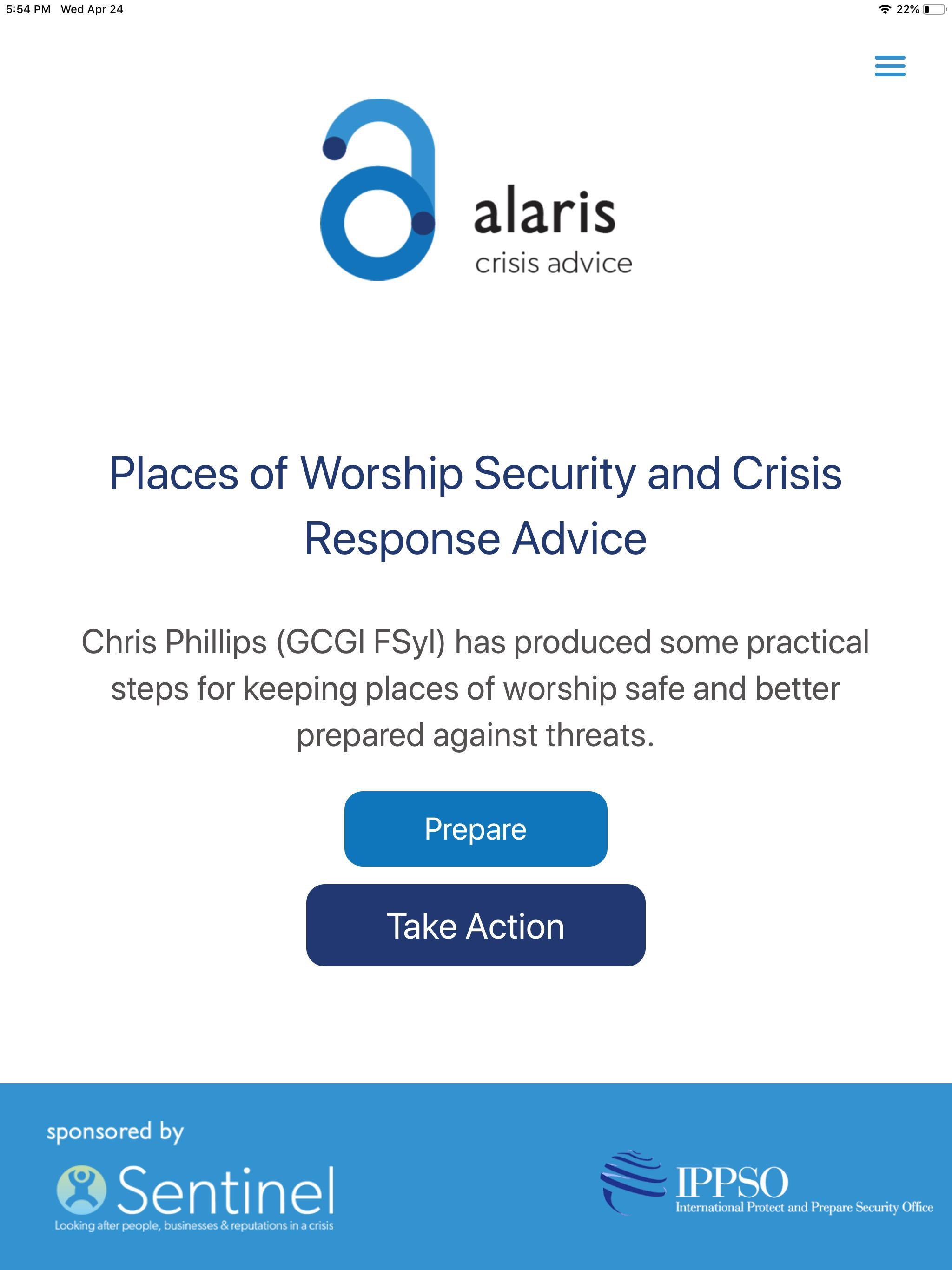 Alaris screenshot 5