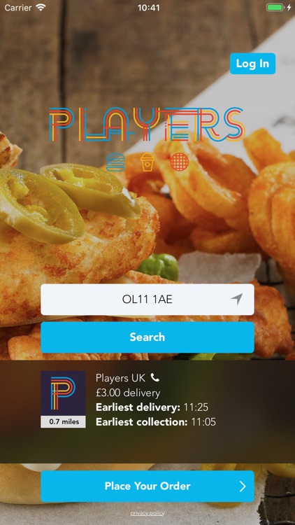 Players UK