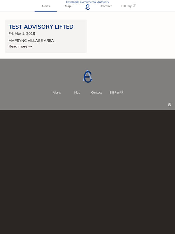 Screenshot #4 pour CEA Advisory