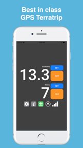 TrackPal Lite screenshot