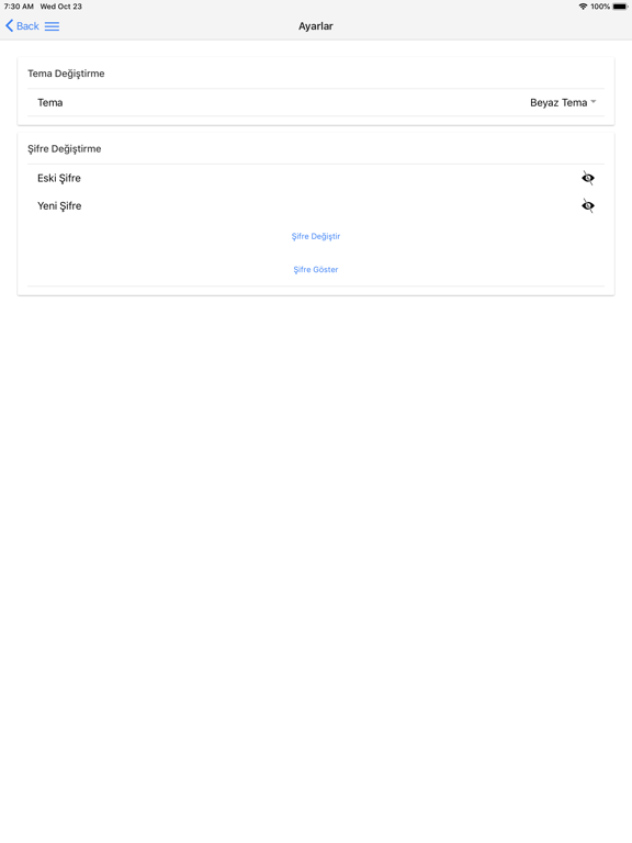 Screenshot #6 pour Asc Mobil