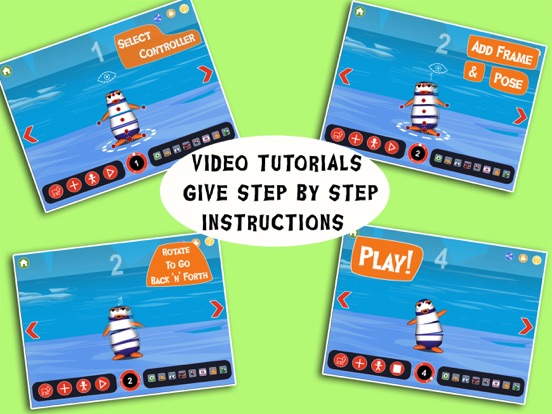 Screenshot #4 for Animate Me: Kids