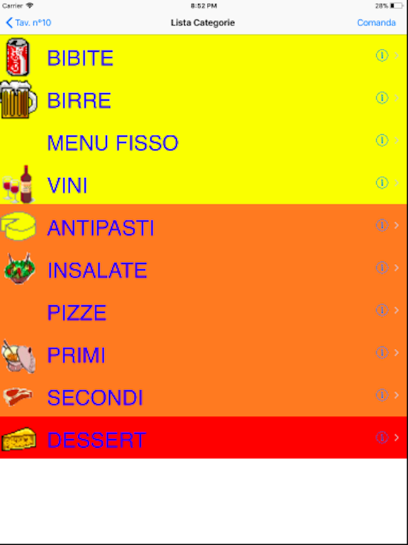 Screenshot #4 pour IFalcopos