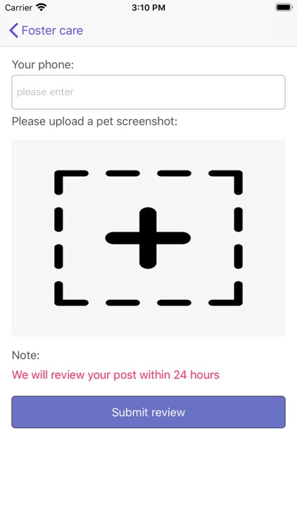 keep a pet screenshot-5