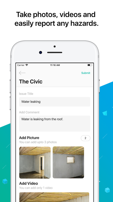 Screenshot #2 pour Property Prompt
