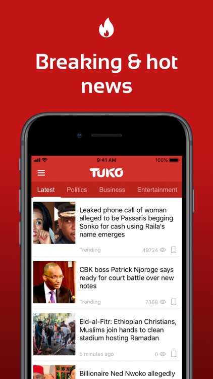 Kenya News TUKO.co.ke