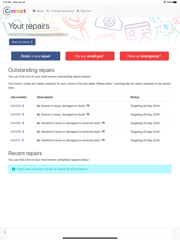 Screenshot #6 pour Connect – CHA Group