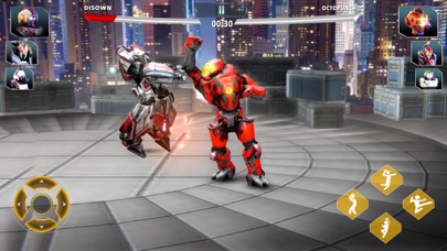 Robot Fighting: Wrestling Game screenshot 2