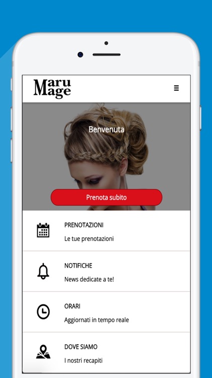 I Parrucchieri Maru Mage