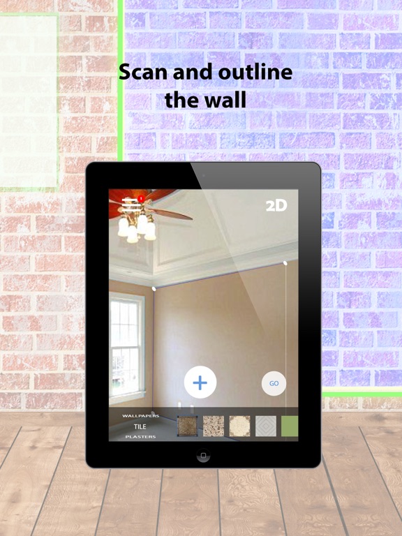 Screenshot #6 pour AR Wall Covering