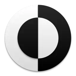 LightDark Image Inverter app icon