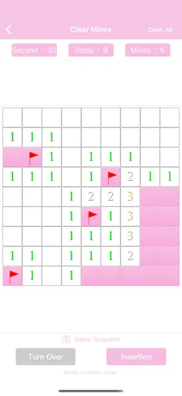Game screenshot SSL Clear Mines hack
