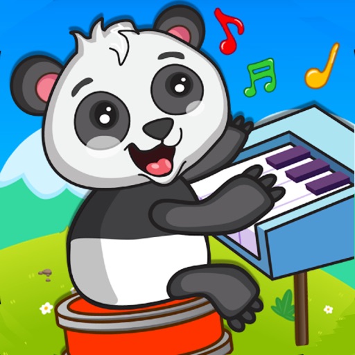 Music Kids - Song & Music Band Icon