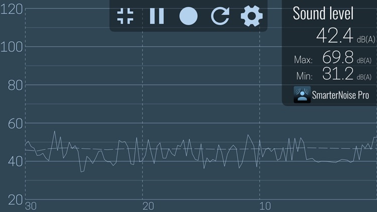 SmarterNoise Pro screenshot-3