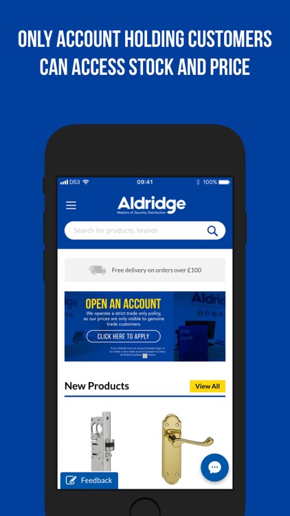 Aldridge Security screenshot-3