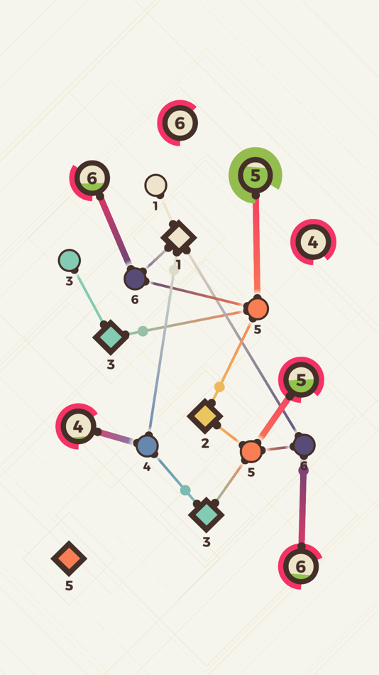 #4. Powernode (iOS) 由: Opal Games